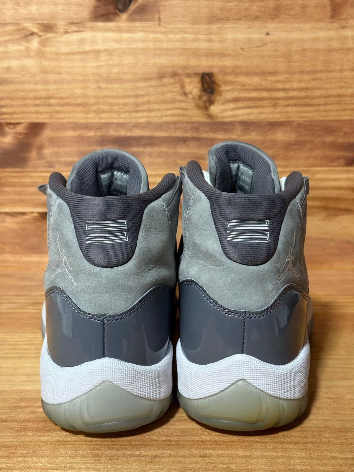 Jordan 11 Retro Cool Grey (2021)