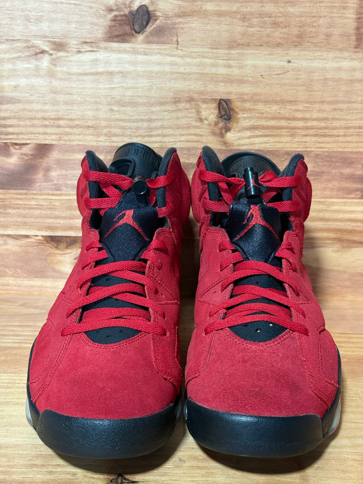 Jordan 6 Retro Toro Bravo