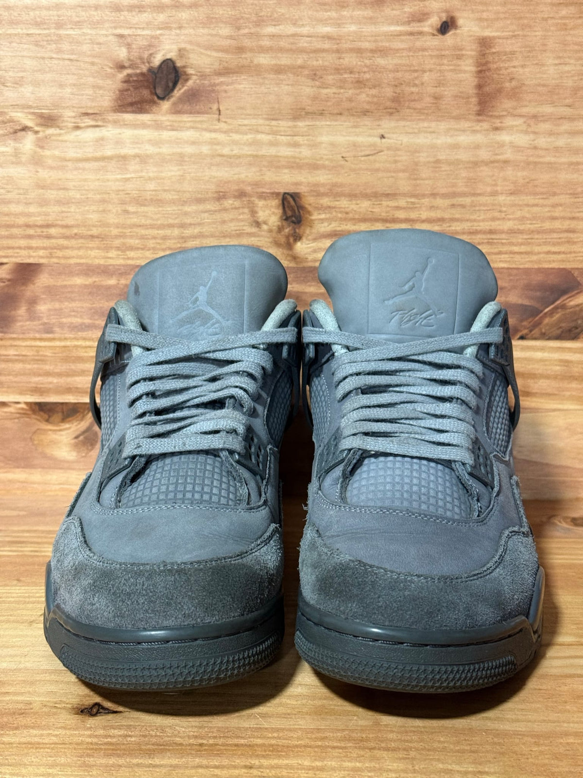 Jordan 4 Retro SE Paris Olympics Wet Cement - Size 13