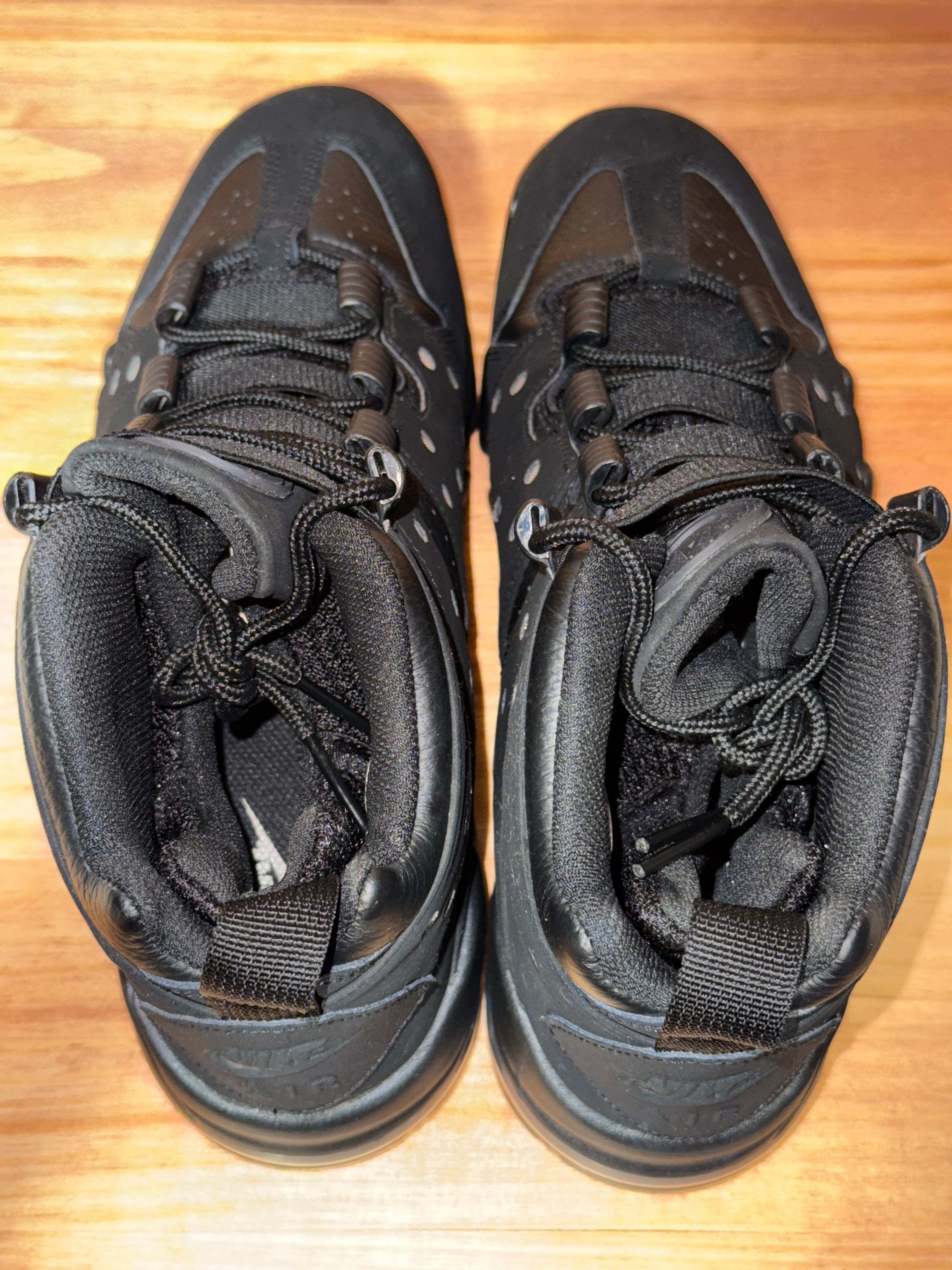 Nike Air Max 2 CB '94 Triple Black