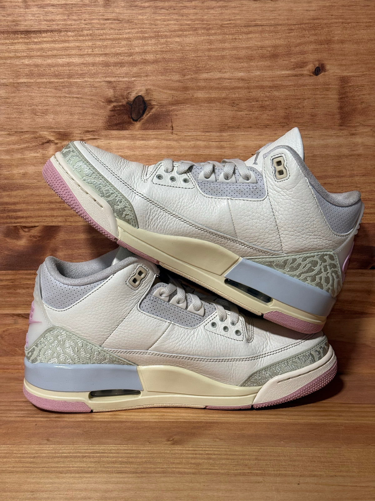 Jordan 3 Retro Spring Is In The Air