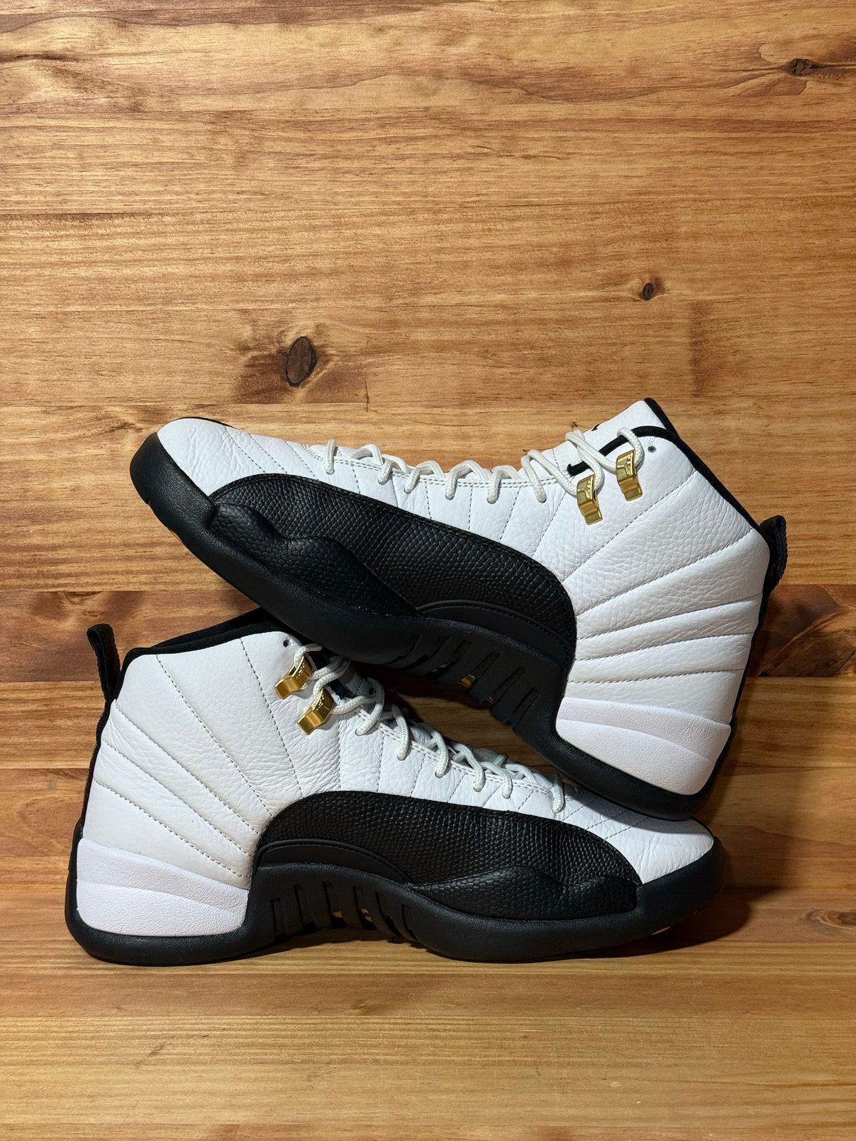 Jordan 12 Retro Taxi (2025)