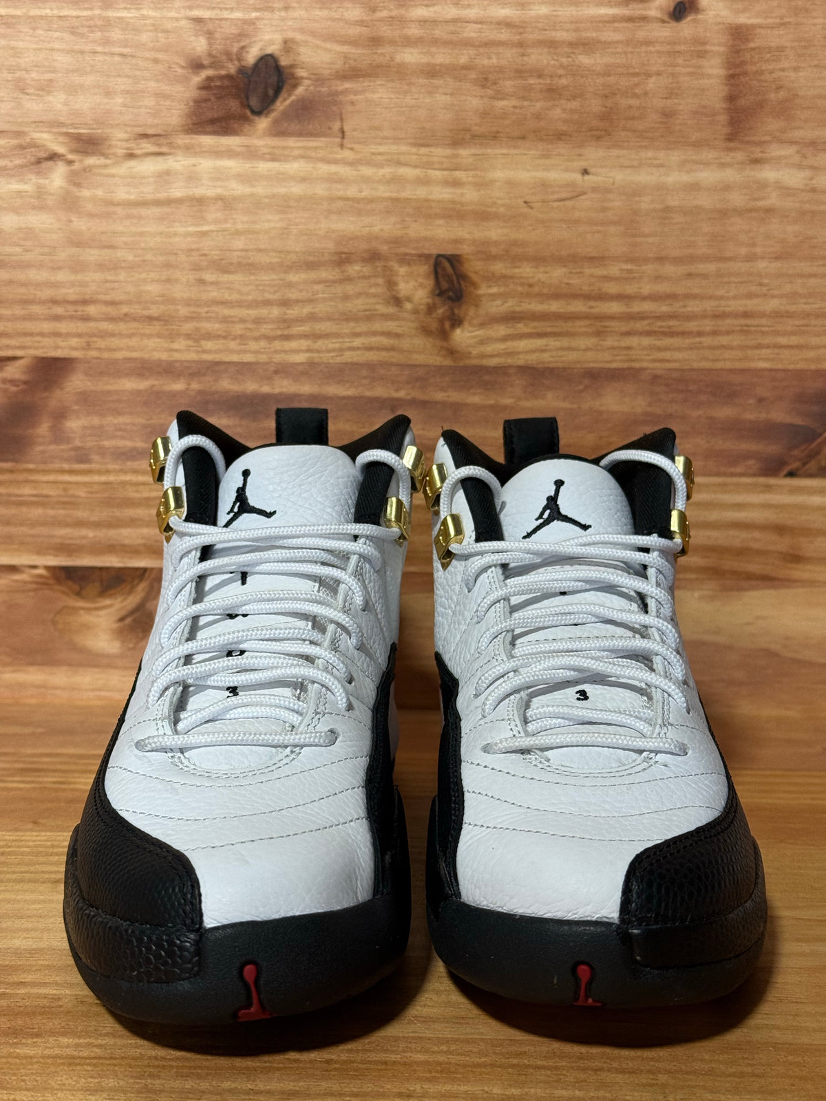 Jordan 12 Retro Taxi (2025) (GS)