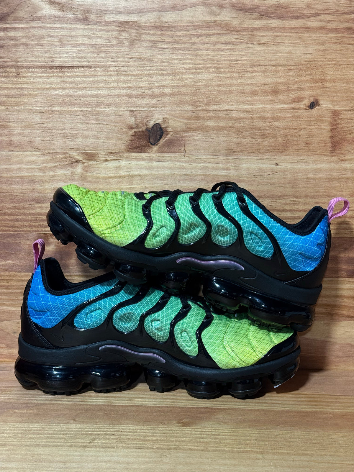 Nike Air VaporMax Plus Aurora Green