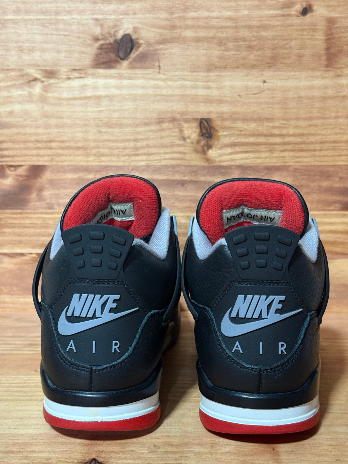 Jordan 4 Retro Bred Reimagined