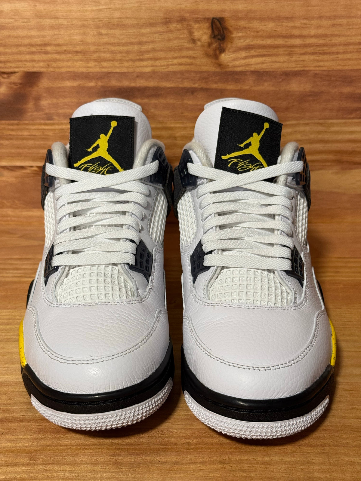 Jordan 4 Retro Rare Air Tour Yellow