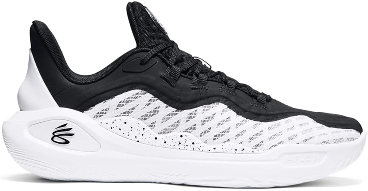 Under Armour Curry Flow 11 TB White Black