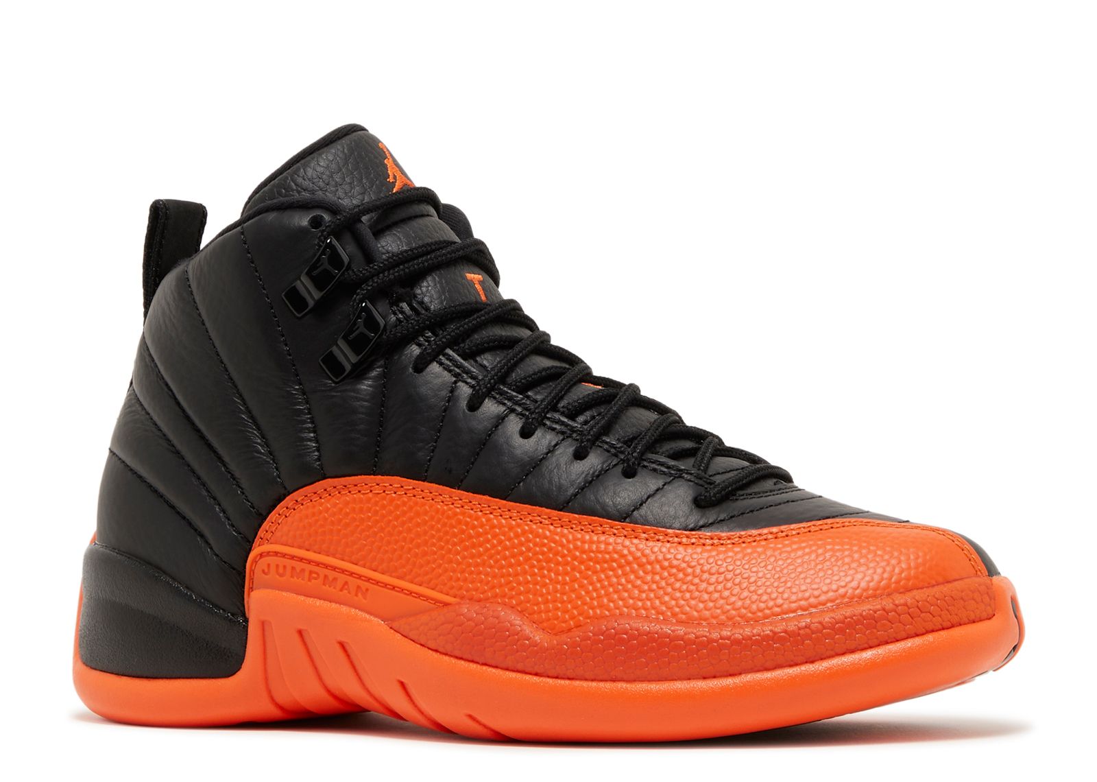 Wmns Air Jordan 12 Retro Brilliant Orange