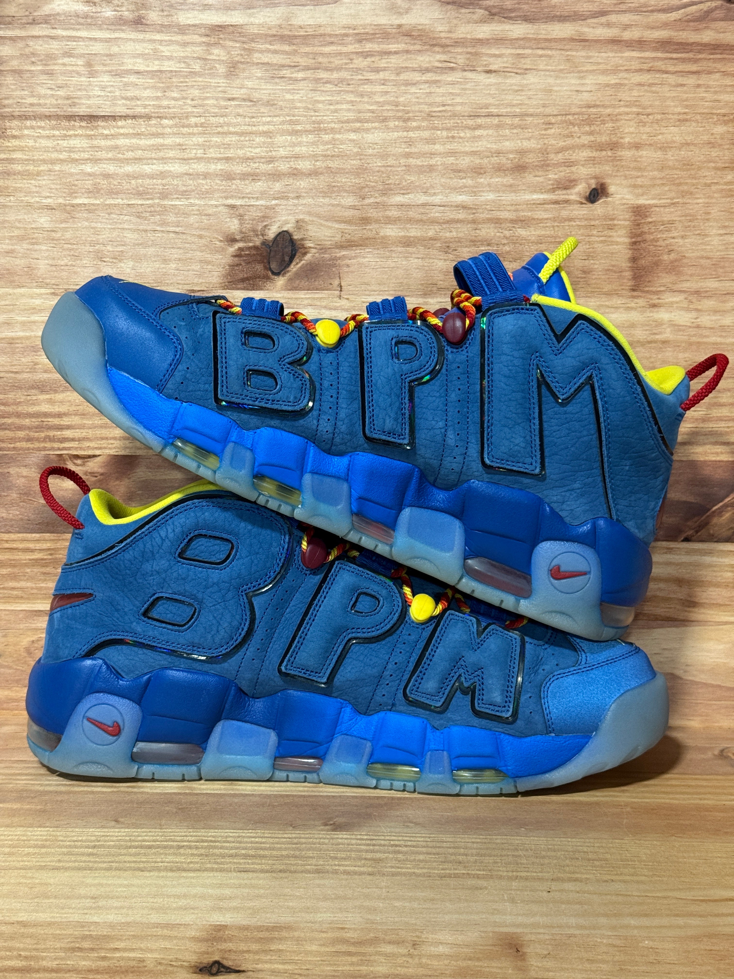 Nike Air More Uptempo Doernbecher (2017)