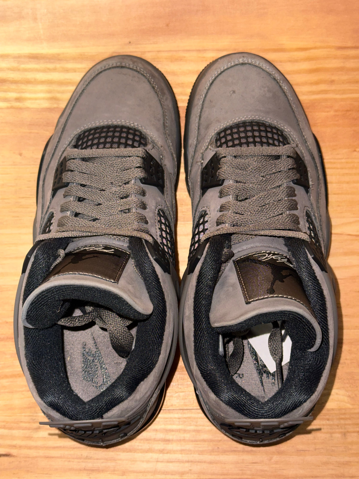Jordan 4 Retro Cave Stone