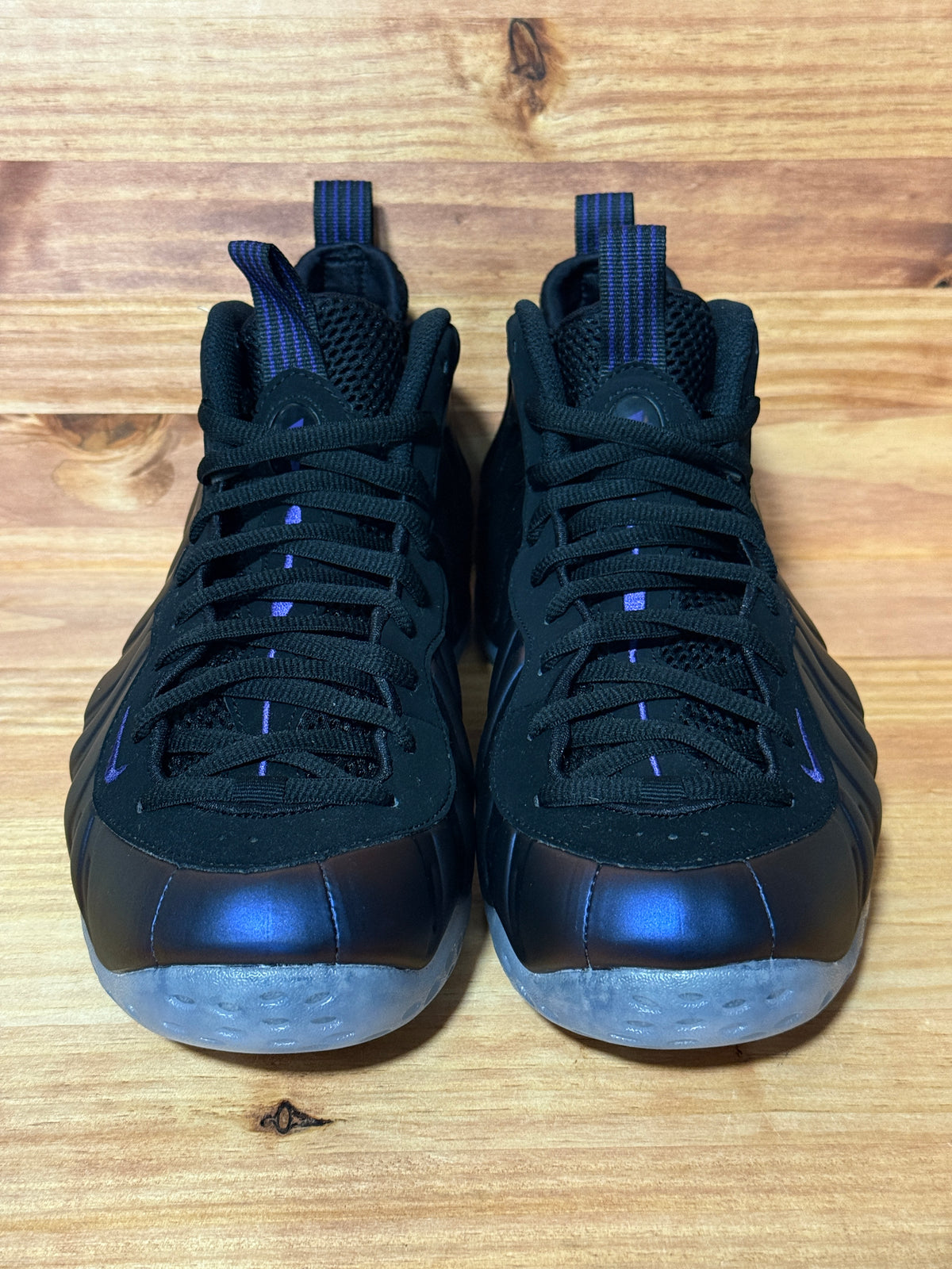 Nike Air Foamposite One Eggplant (2024)