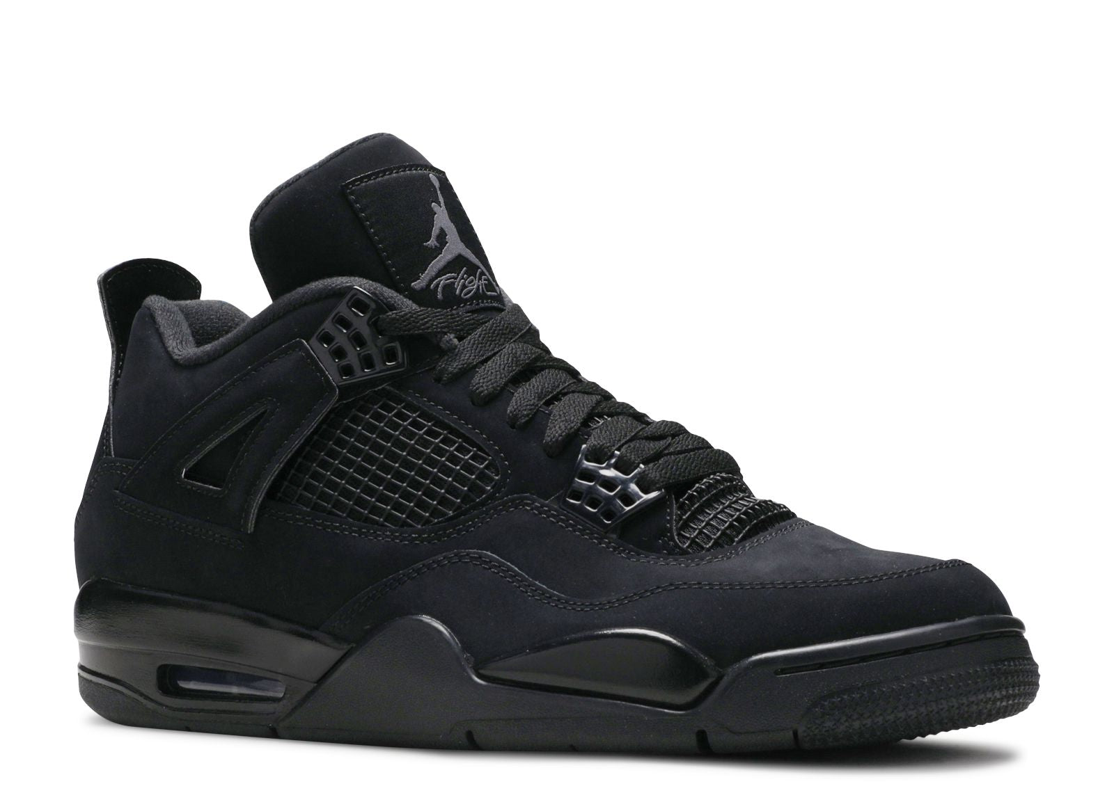Air Jordan 4 Retro Black Cat 2020