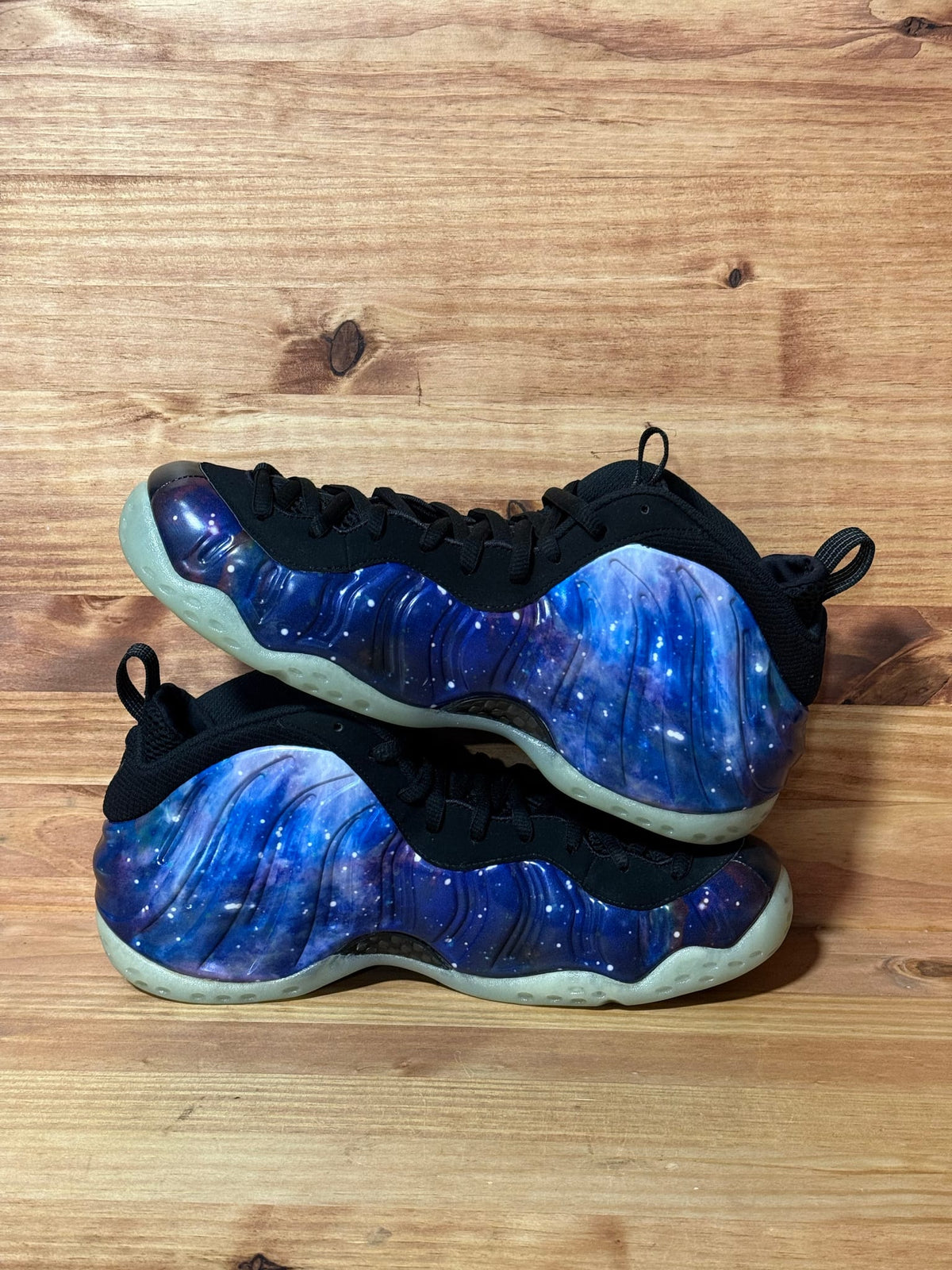 Nike Air Foamposite One Galaxy (2025) - Size 10