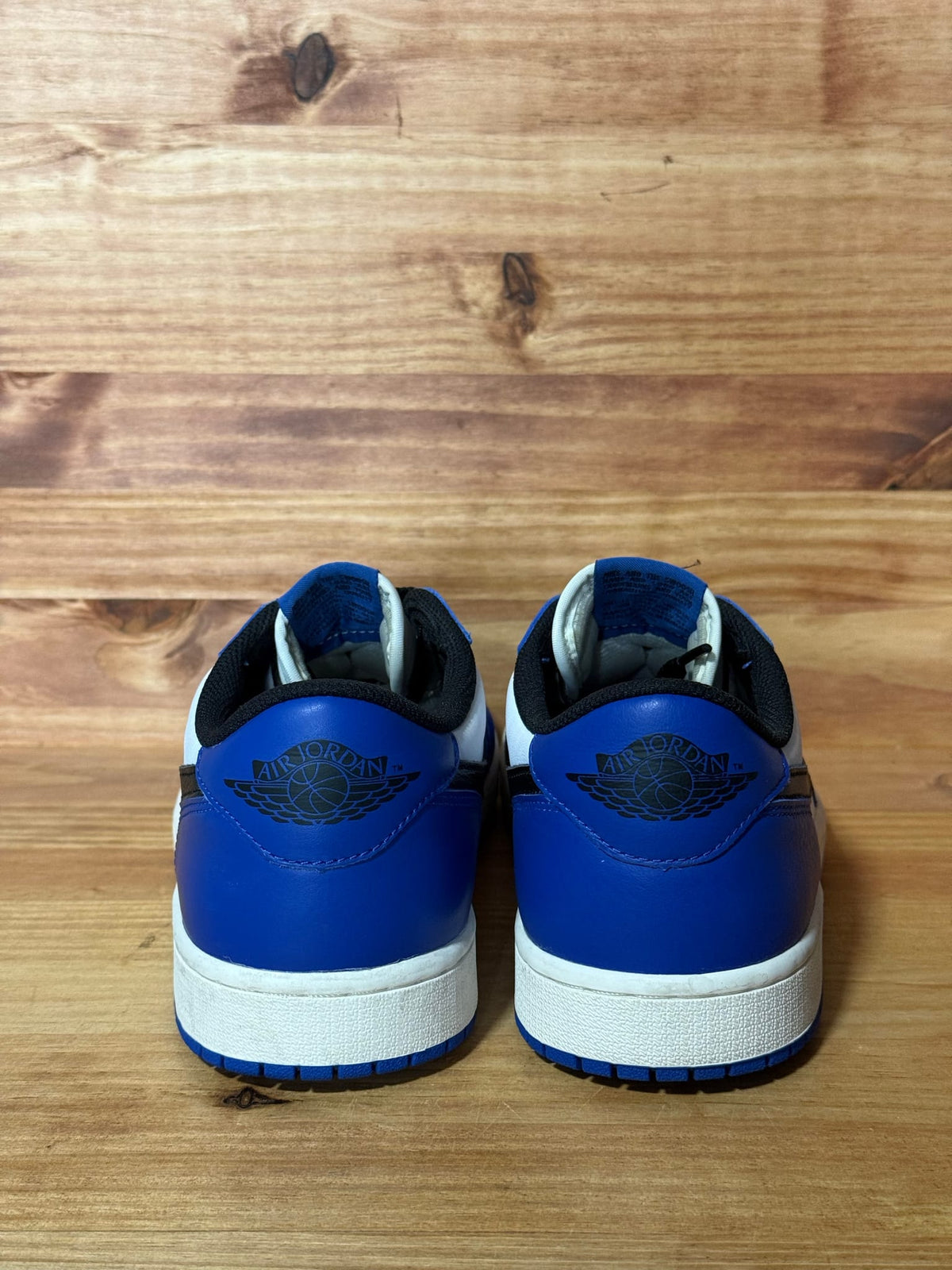 Jordan 1 Retro Low OG Game Royal - Size 11
