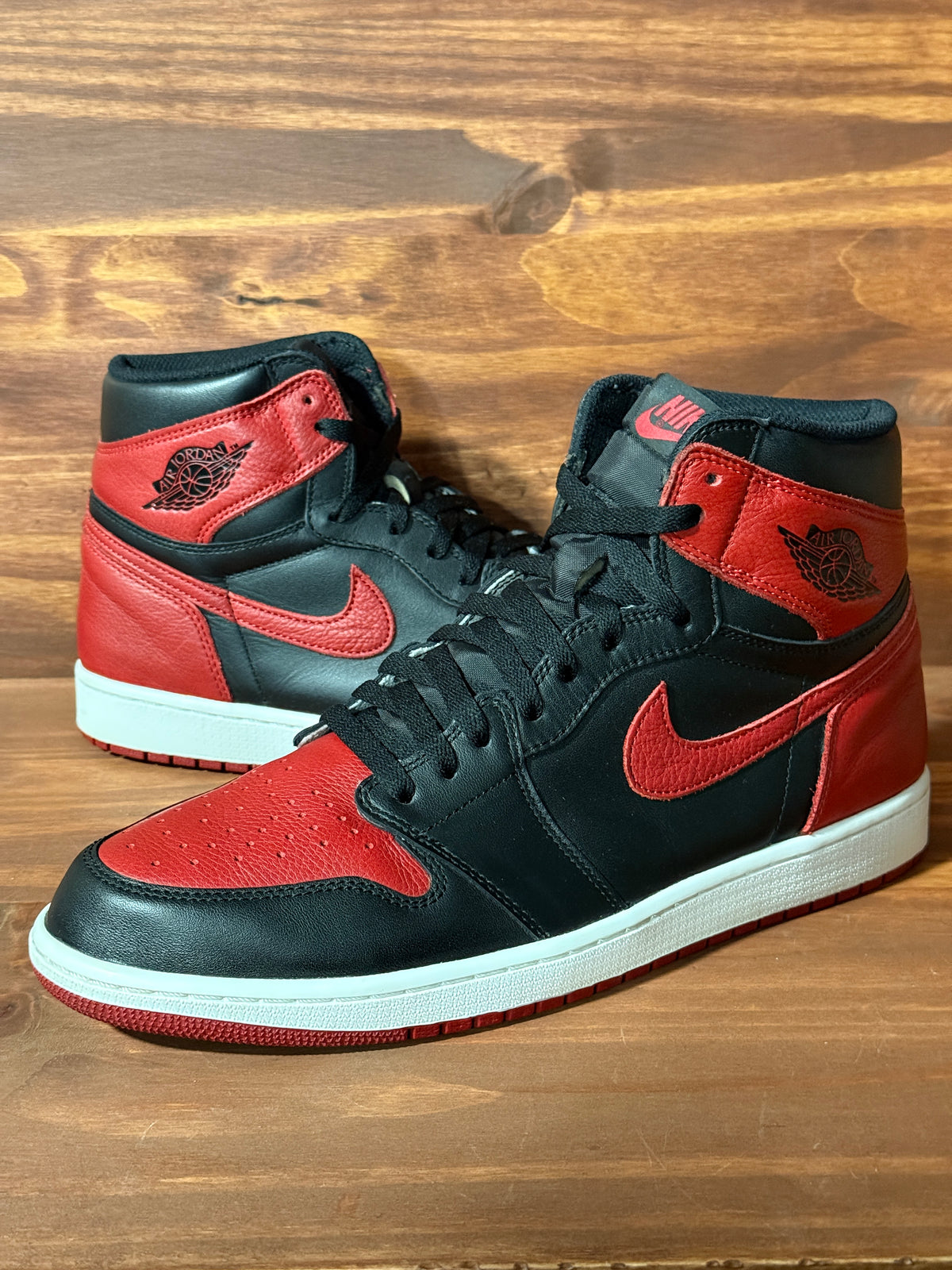 Jordan 1 Retro High Bred Banned (2016)