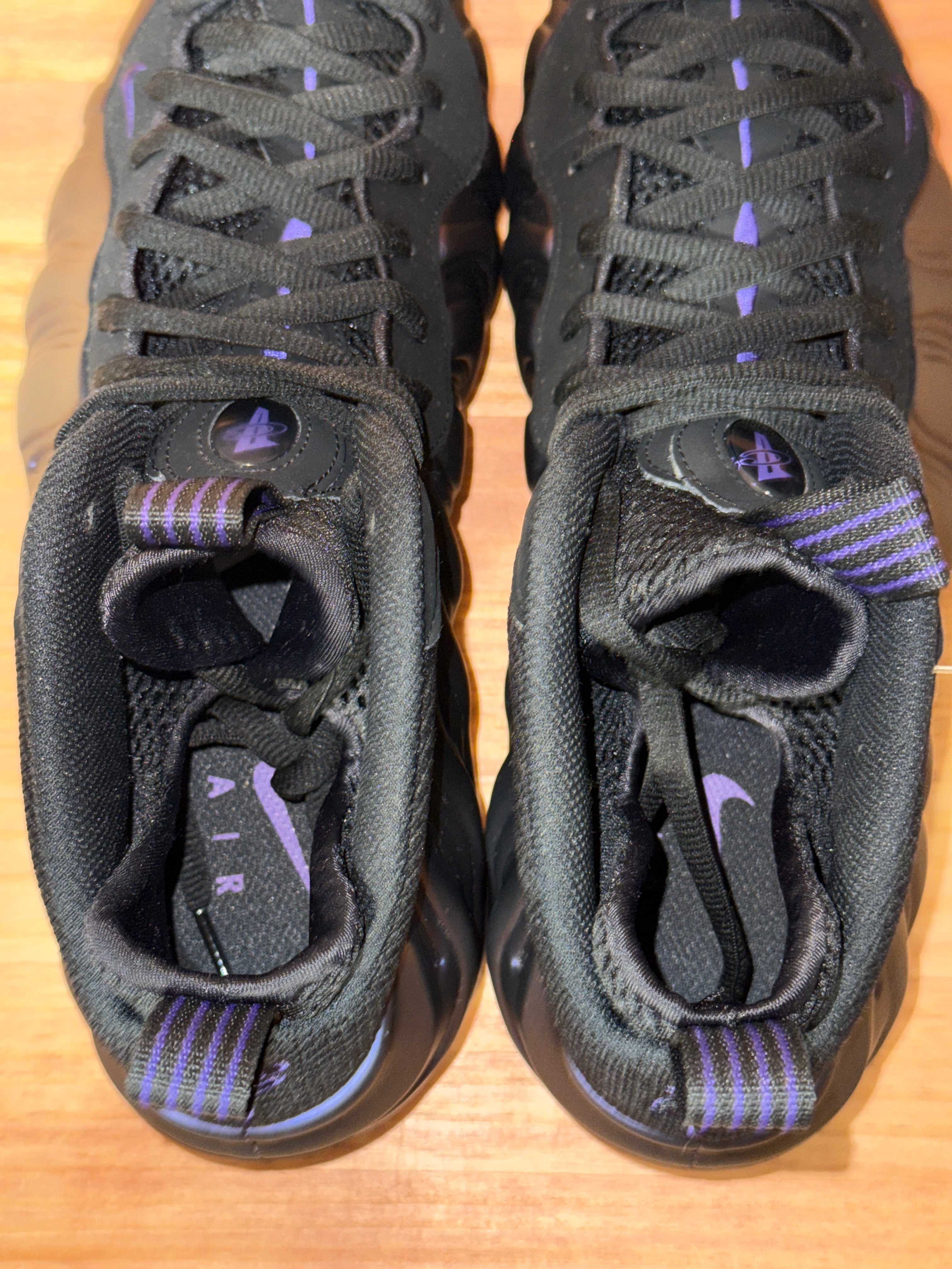 Nike Air Foamposite One Eggplant (2024)