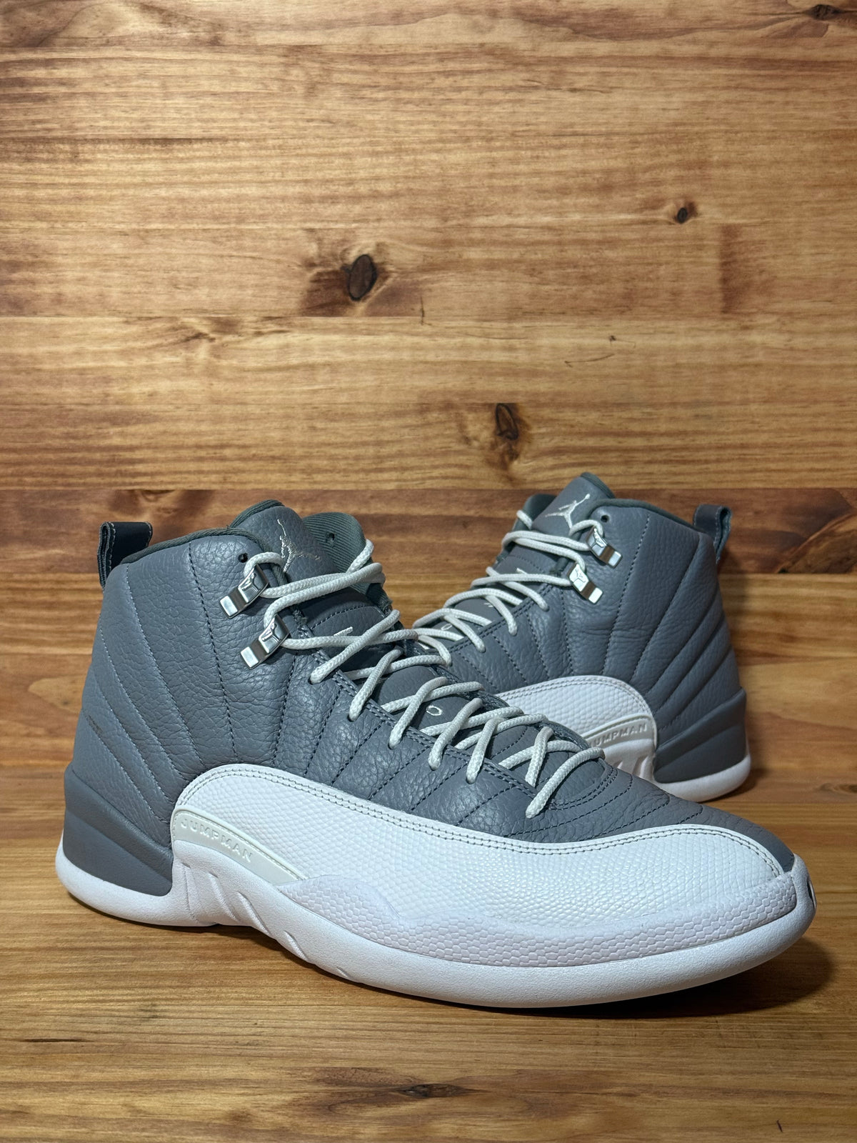 Jordan 12 Retro Stealth