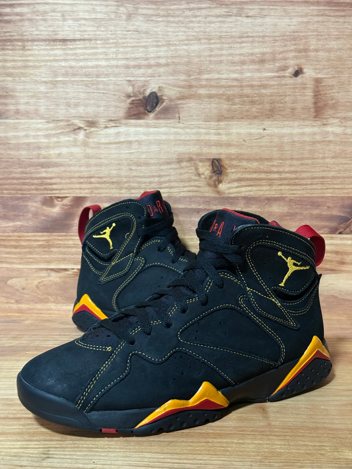 Jordan 7 Retro Citrus (2022)