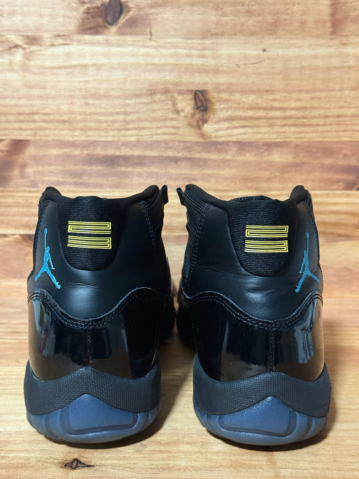 Jordan 11 Retro Gamma Blue (2025)