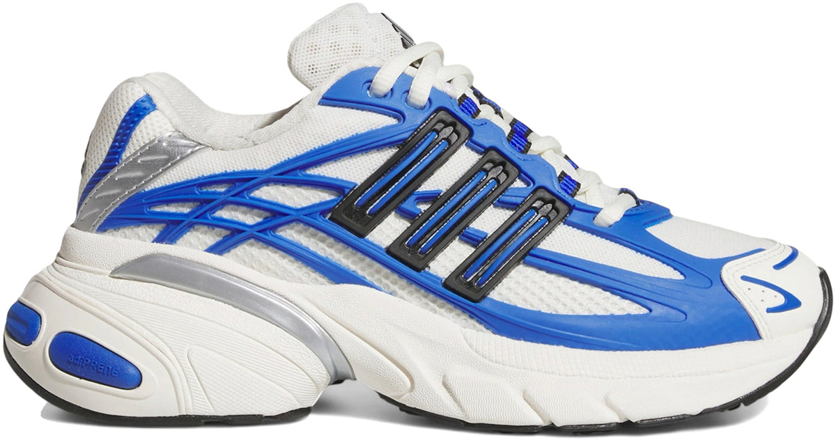 adidas Adistar XLG 2.0 White Hi-Res Blue (GS) - Size 7Y