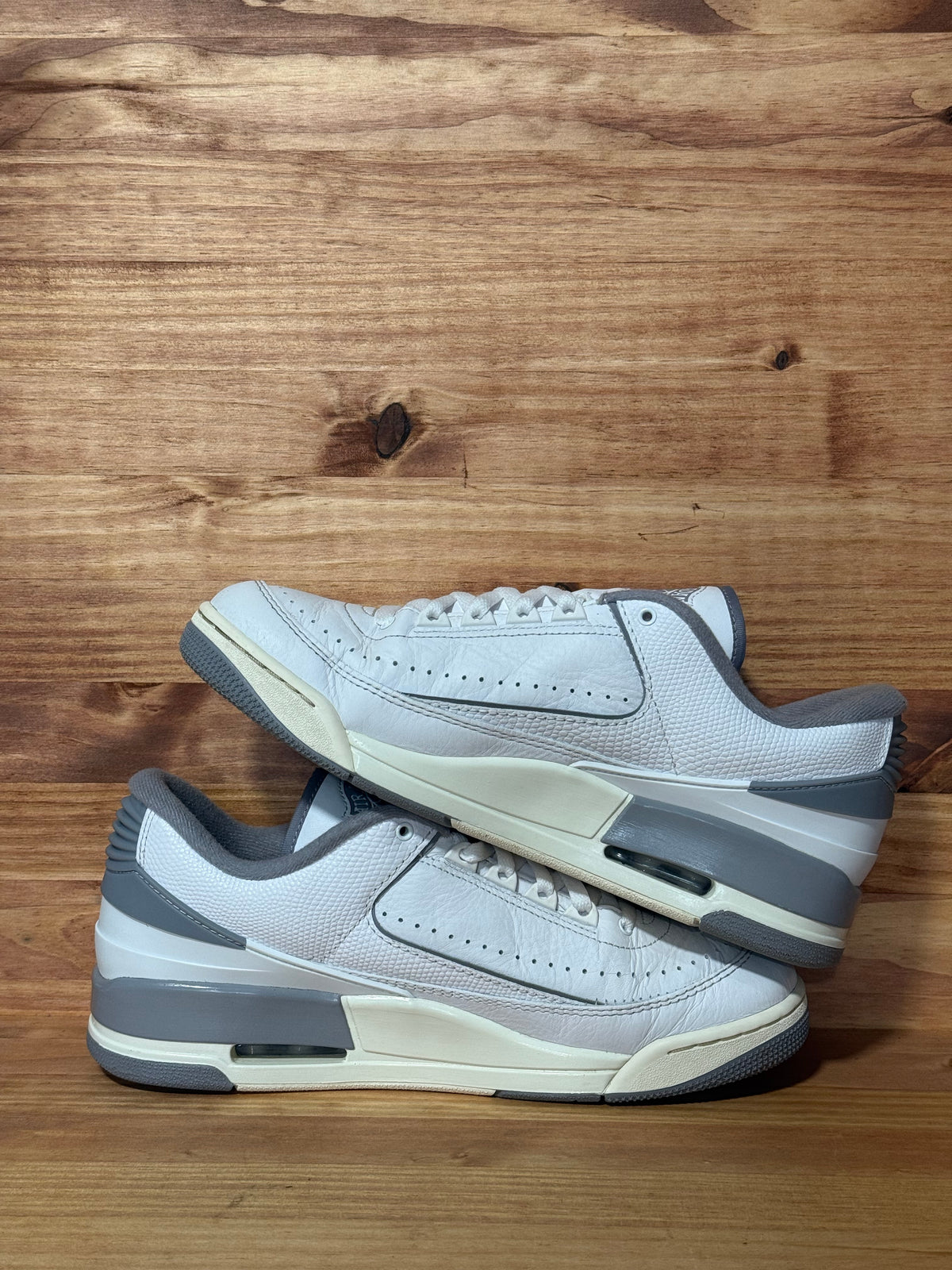 Jordan 2/3 White Cement