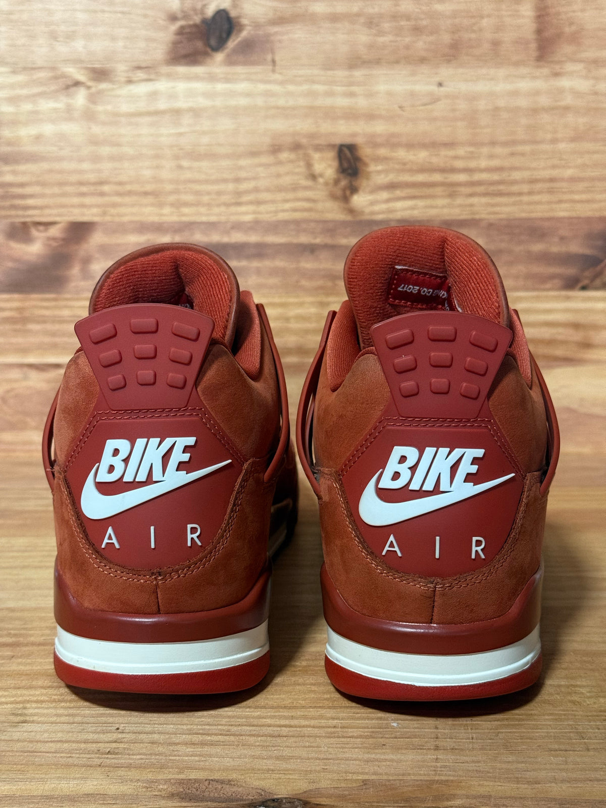 Air Jordan 4 Retro OG SP Nigel Sylvester Brick by Brick