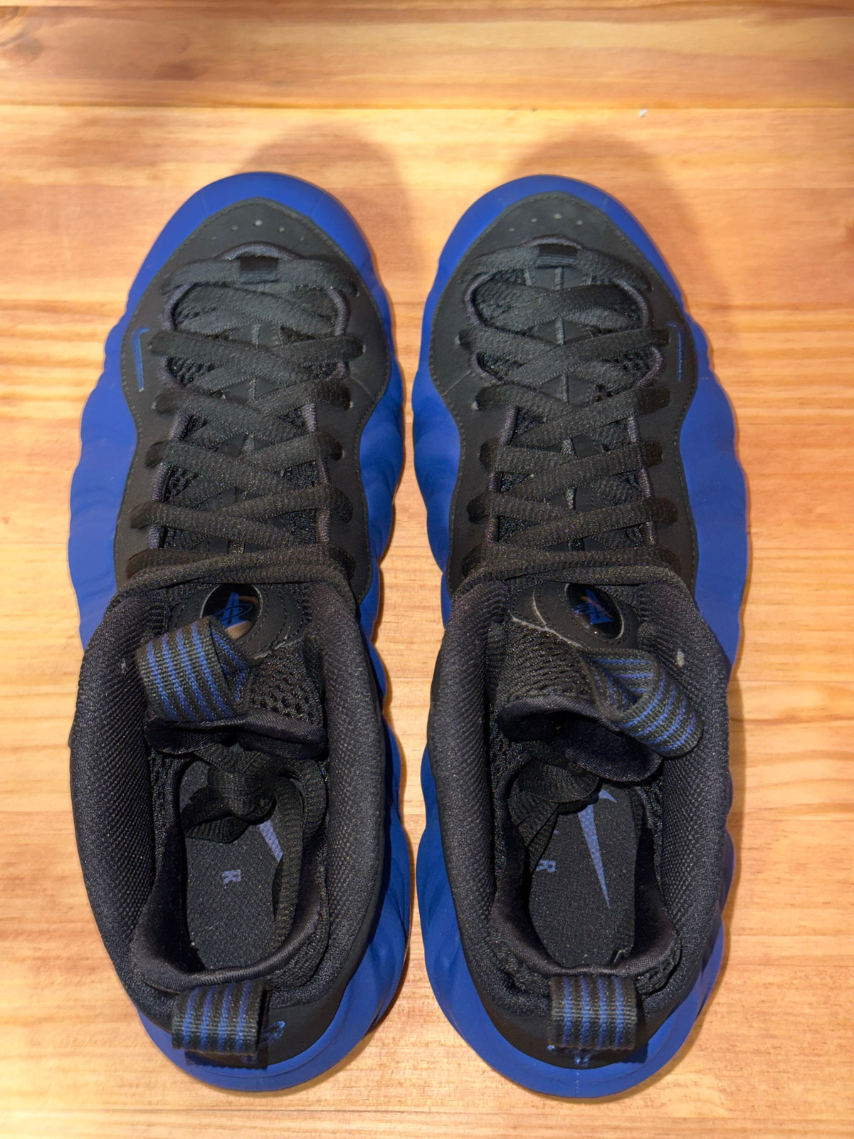Nike Air Foamposite One Deep Royal