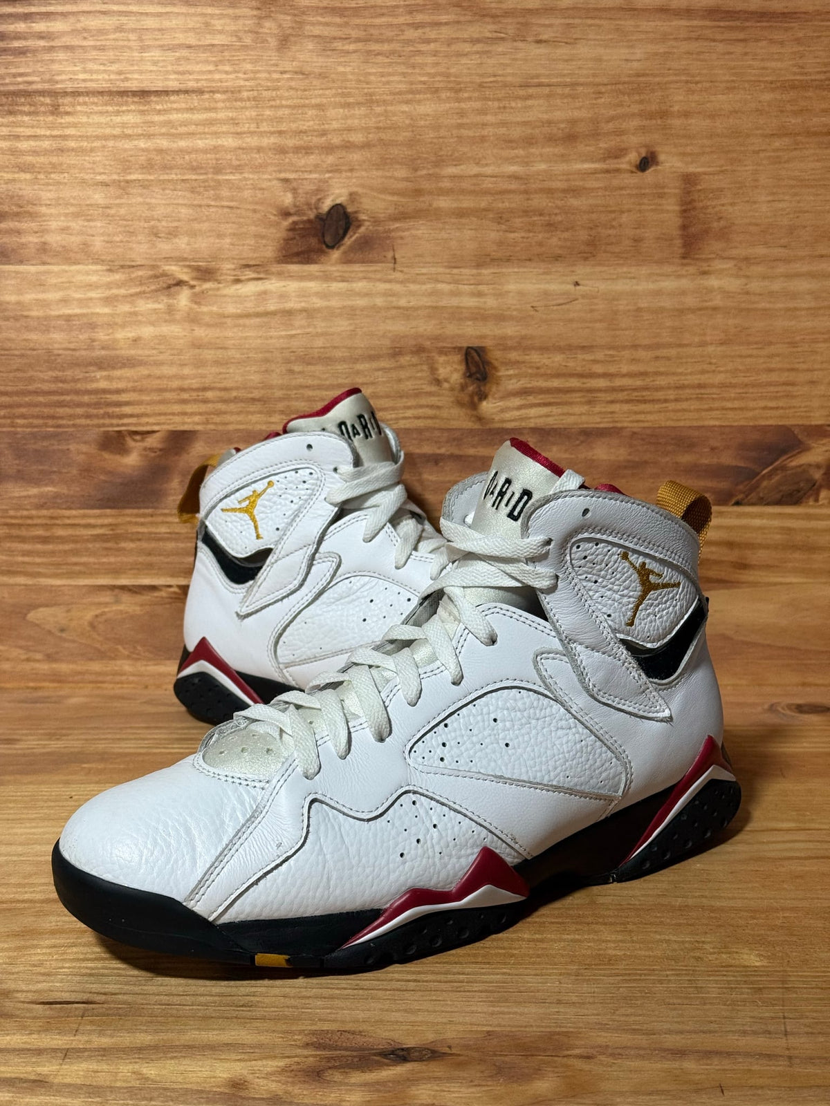 Jordan 7 Retro Cardinal (2022) - Size 11