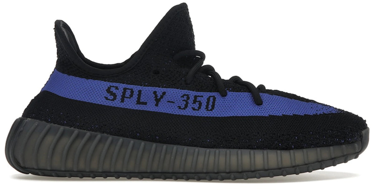 adidas Yeezy Boost 350 V2 Dazzling Blue - Size 14