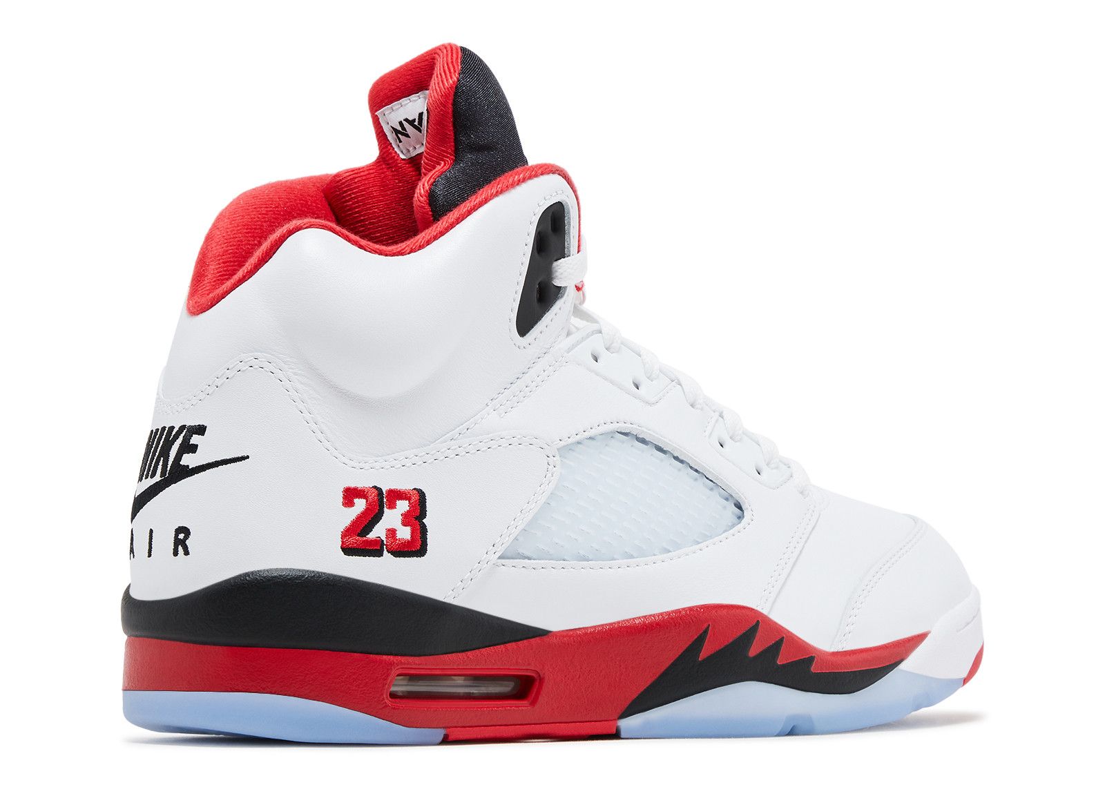 Air Jordan 5 Retro Fire Red 2025