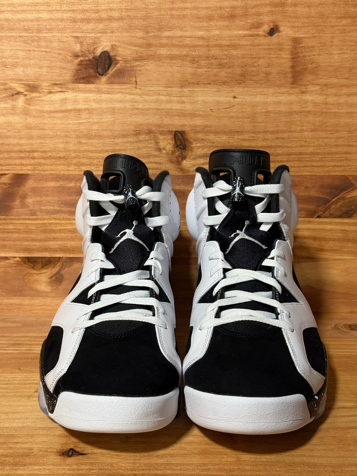 Jordan 6 Retro Oreo (2026) - Size 13