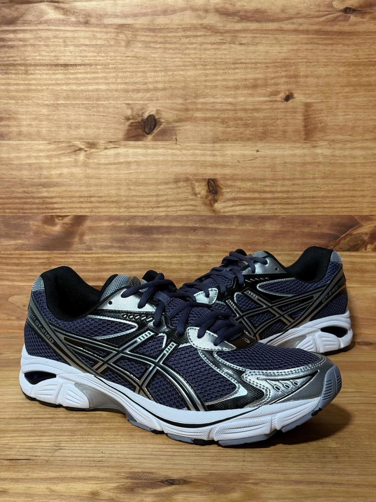 ASICS GT-2160 Indigo Fog Pure Silver