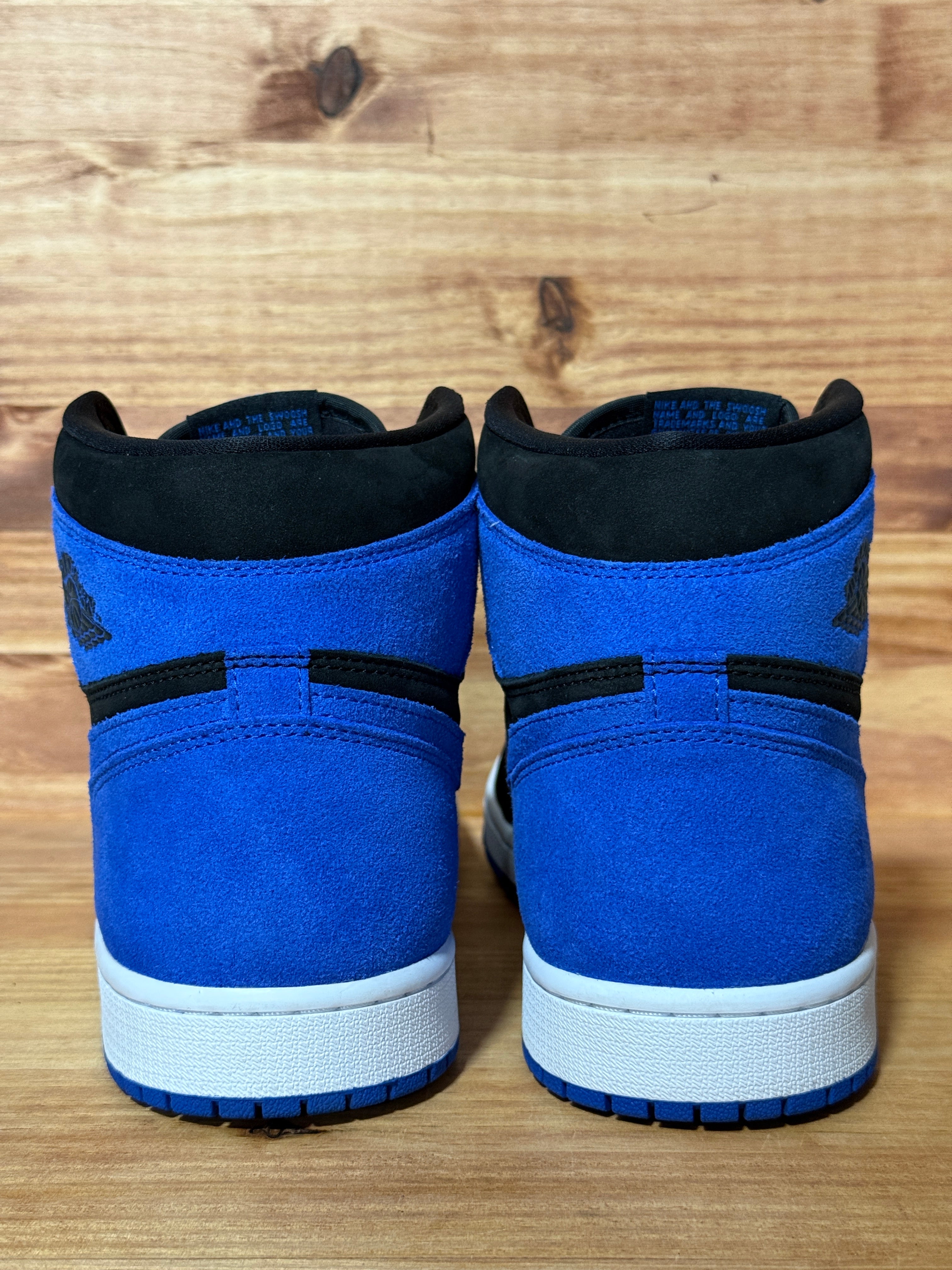 Jordan 1 Retro High OG Royal Reimagined