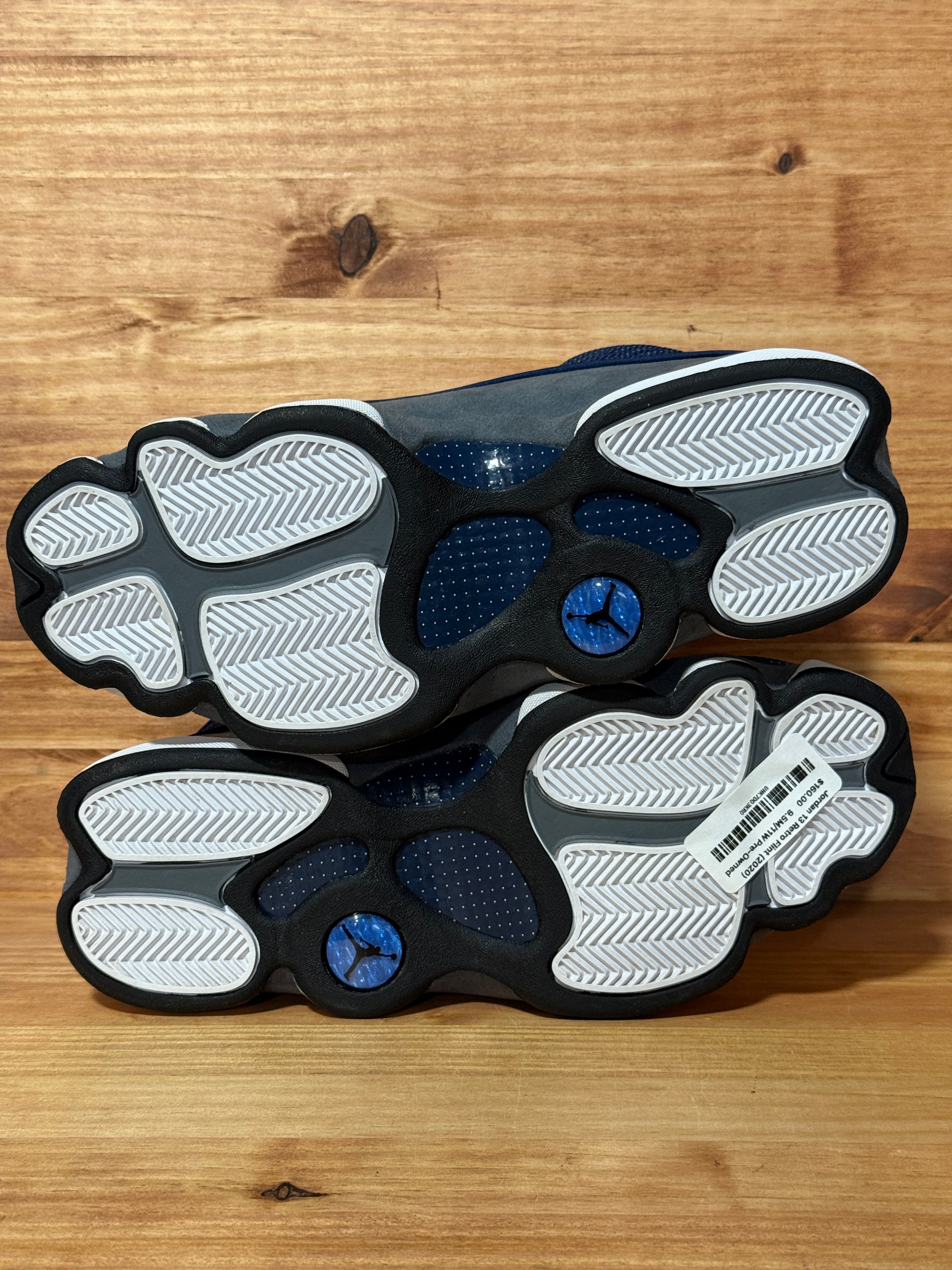Jordan 13 Retro Flint (2020)