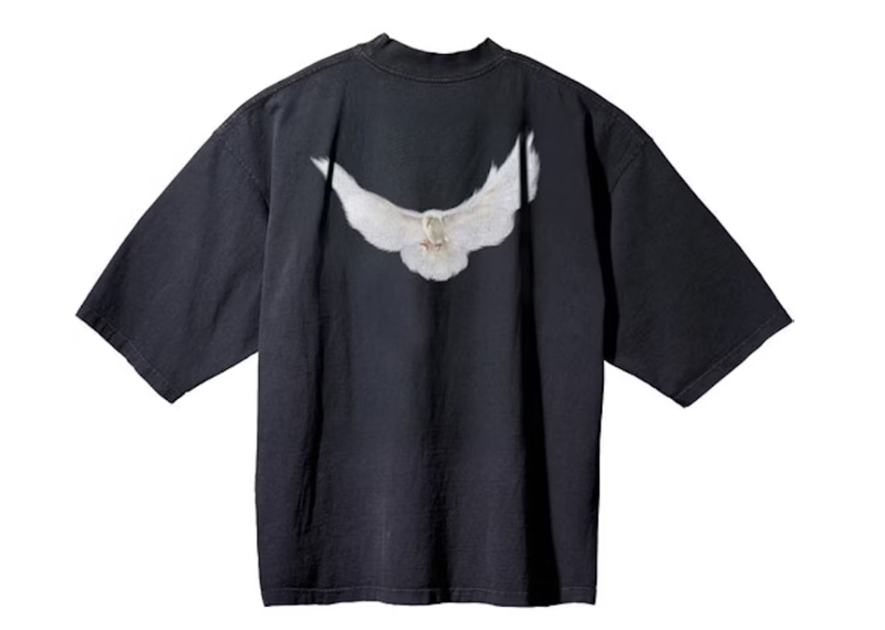 Yeezy Gap Engineered by Balenciaga Dove 3/4 Sleeve Tee