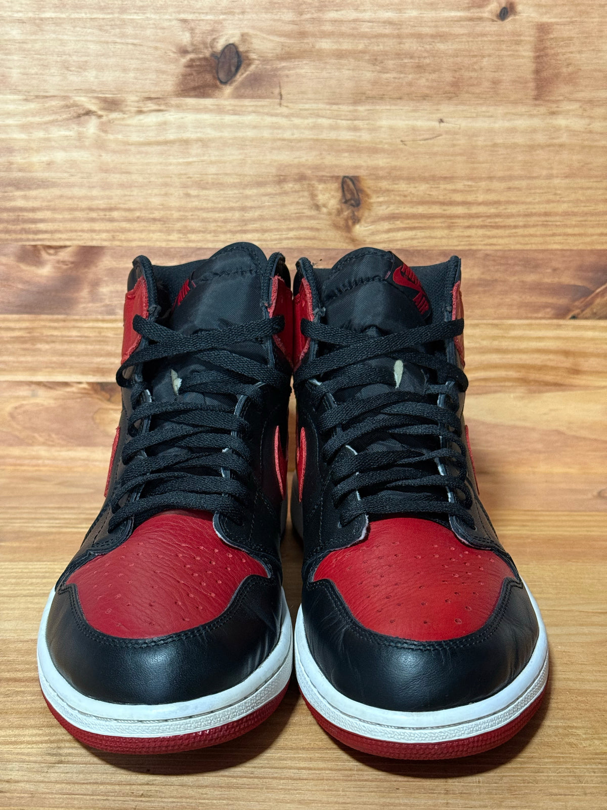Jordan 1 Retro High Bred Banned (2016)
