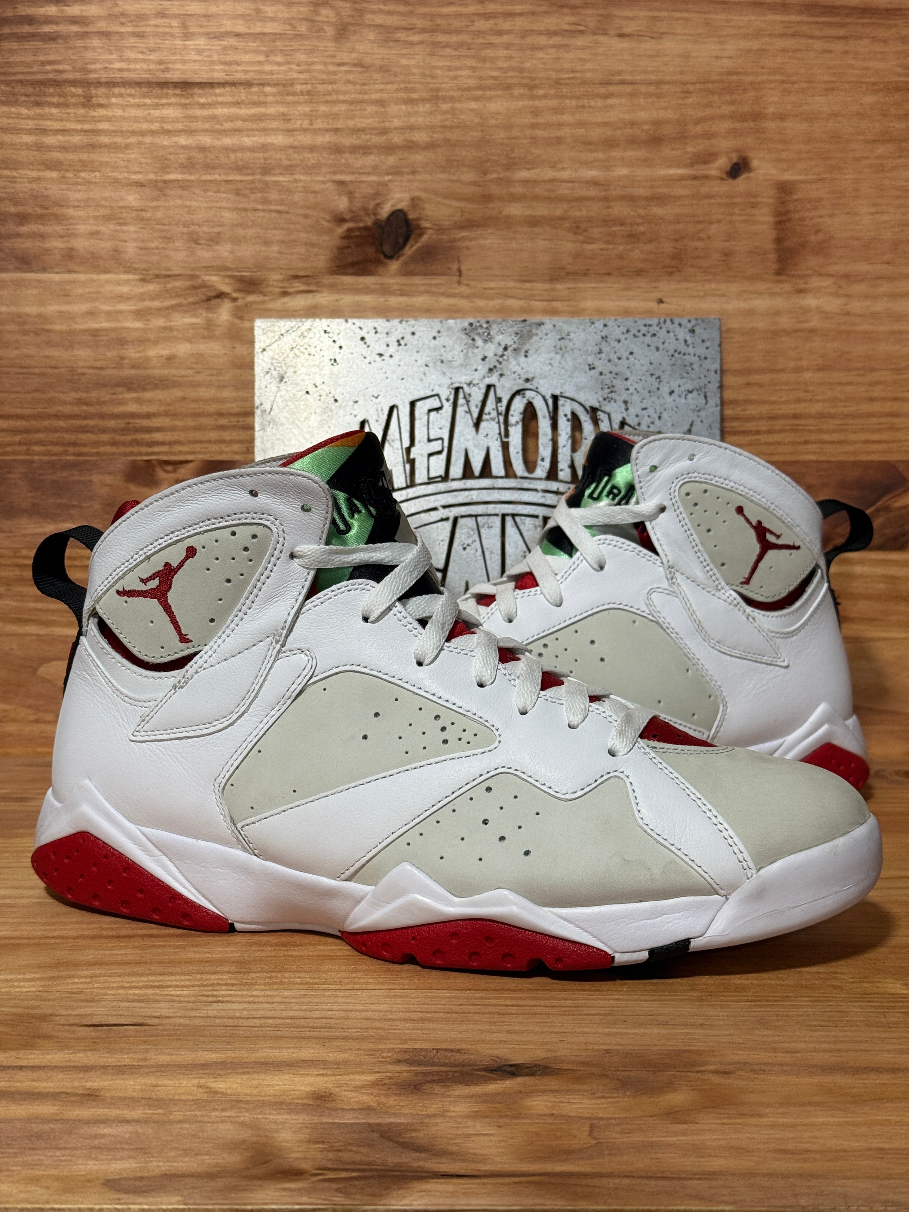 Jordan 7 Retro Hare (2015)