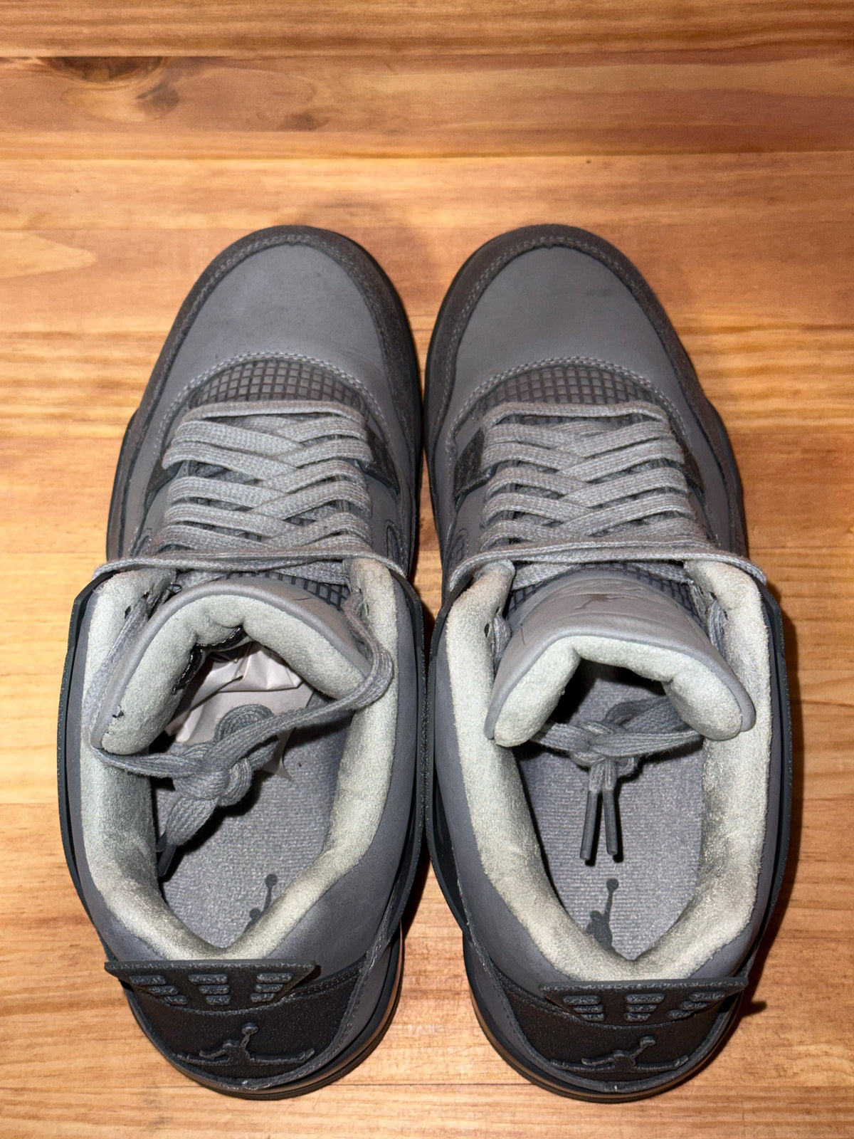 Jordan 4 Retro SE Paris Olympics Wet Cement