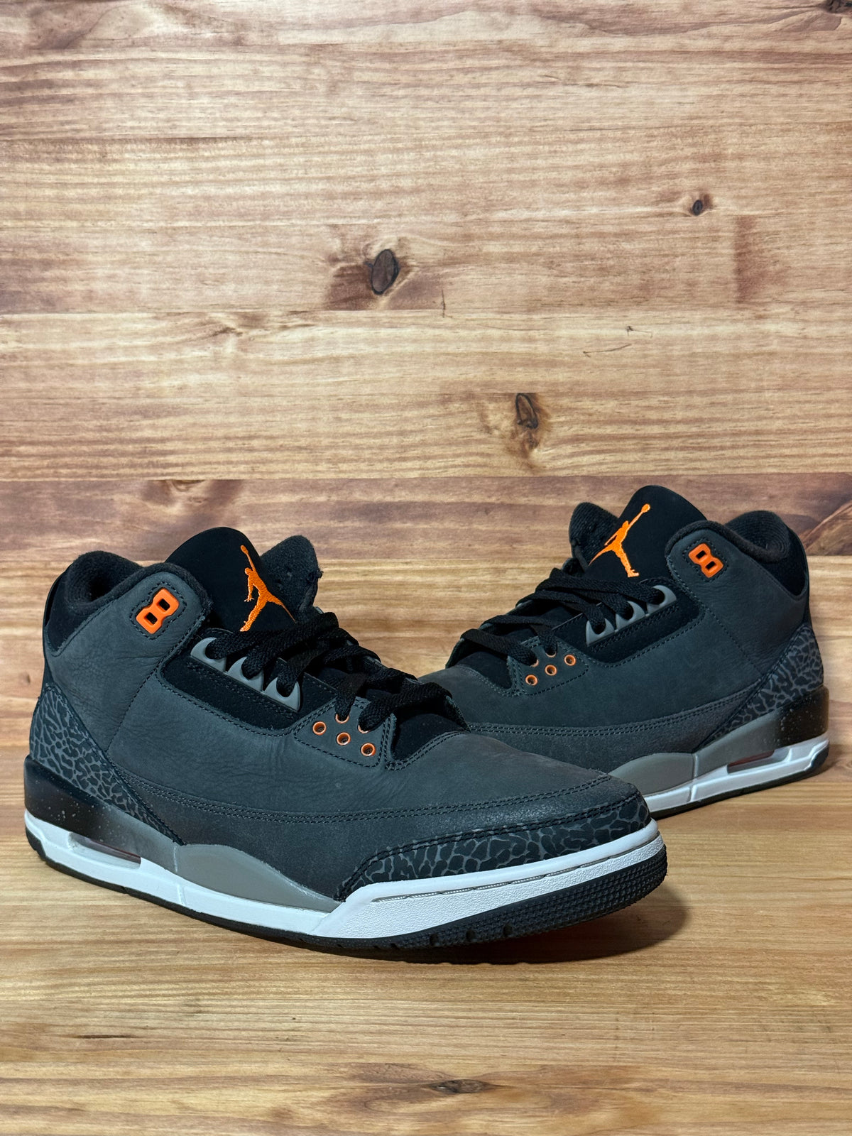 Jordan 3 Retro Fear Pack (2023)