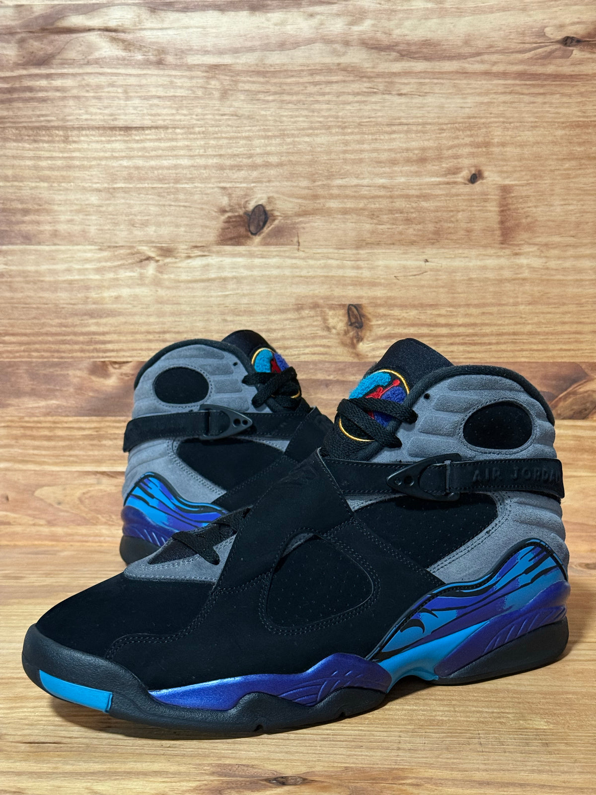 Jordan 8 Retro Aqua (2025)