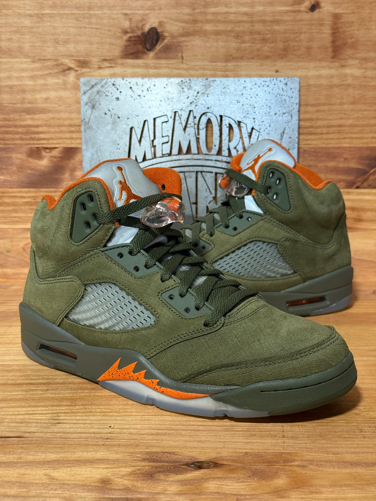 Jordan 5 Retro Olive (2024)