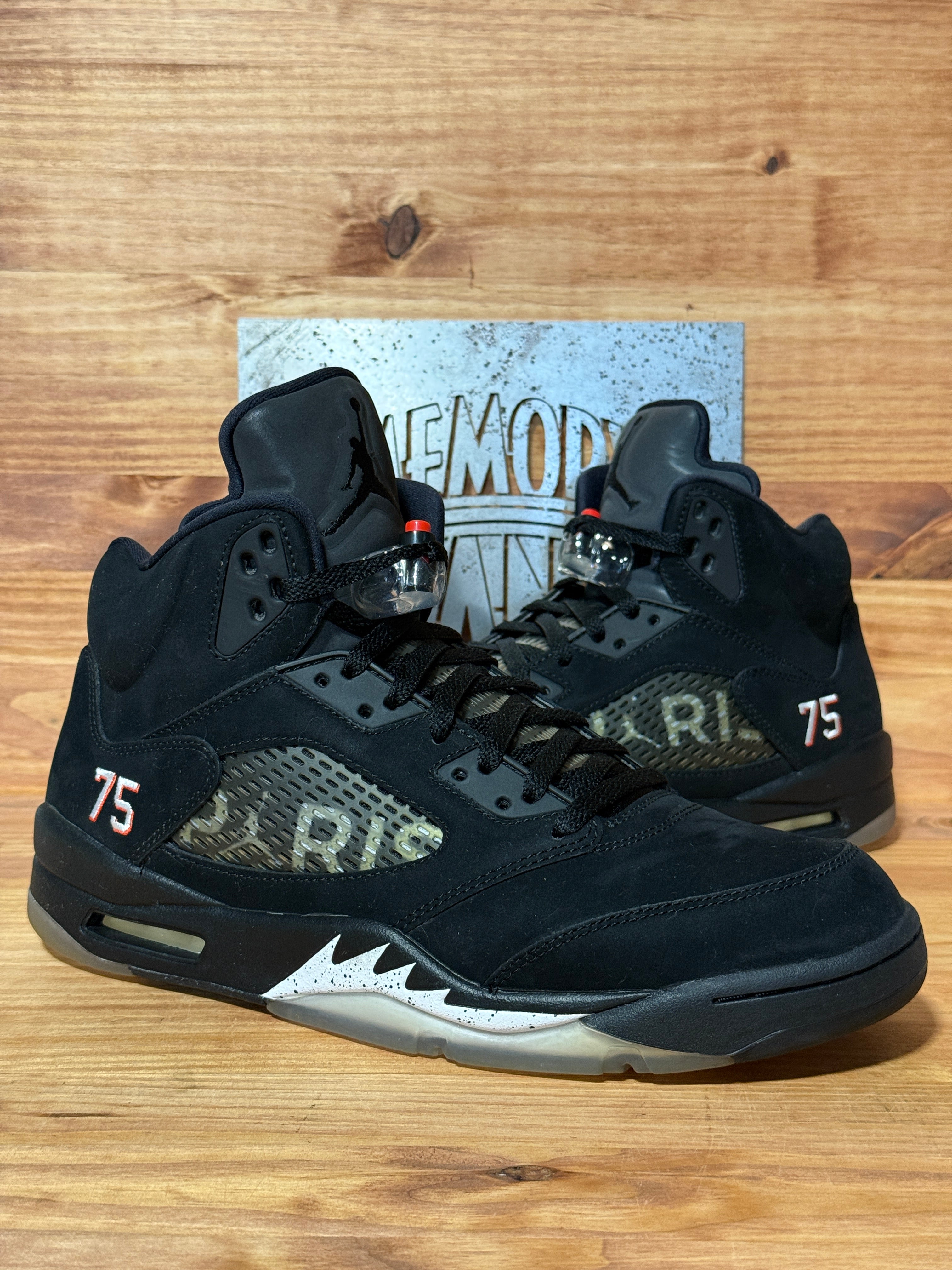 Jordan 5 Retro Paris Saint-Germain