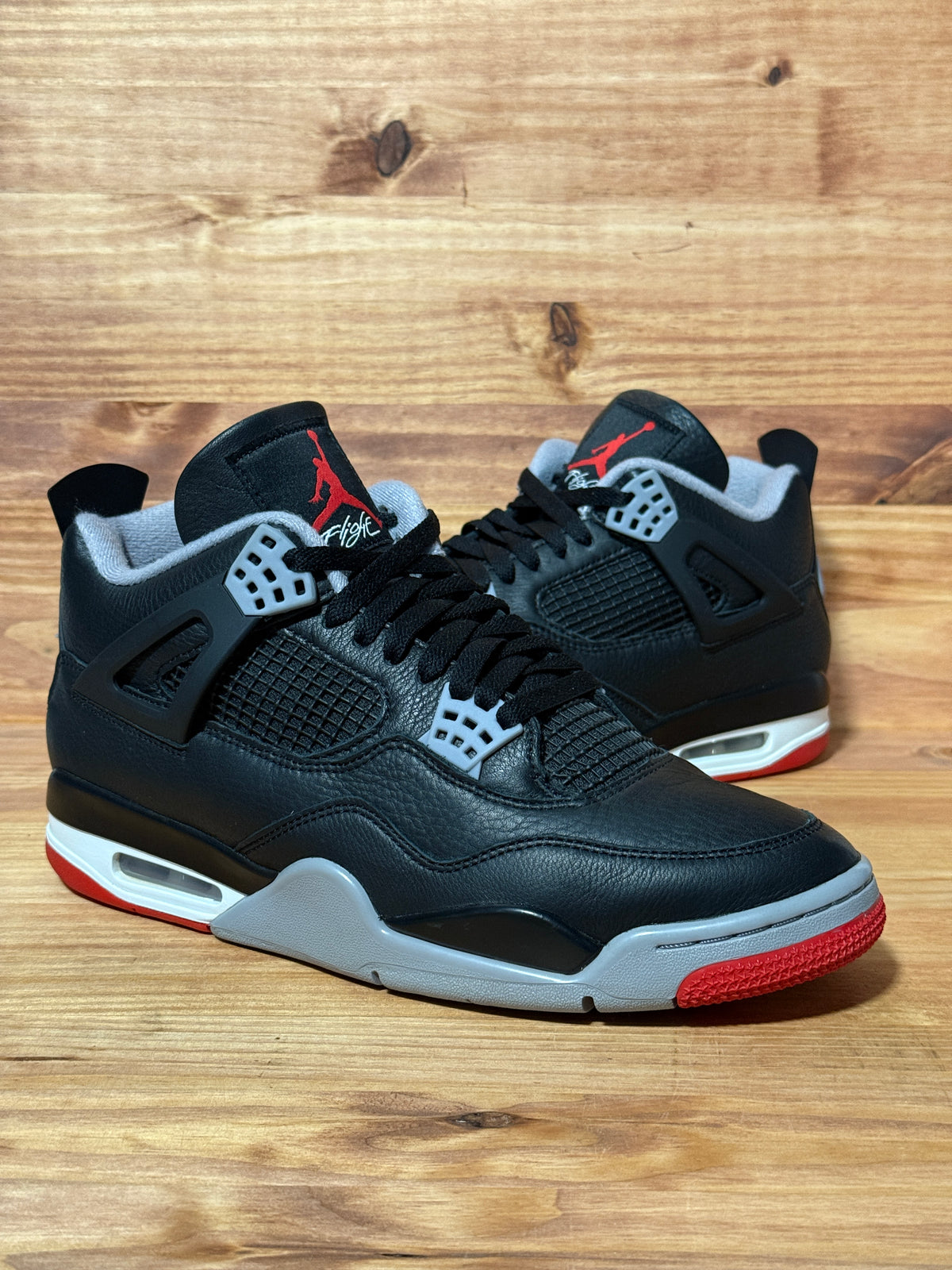 Jordan 4 Retro Bred Reimagined