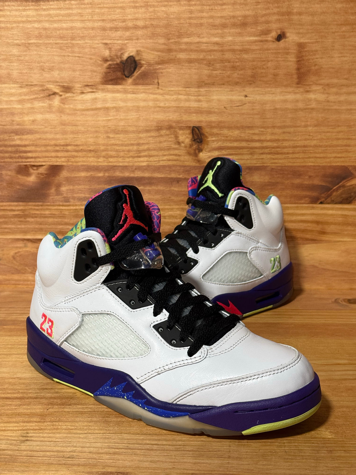 Jordan 5 Retro Alternate Bel-Air - Size 7.5
