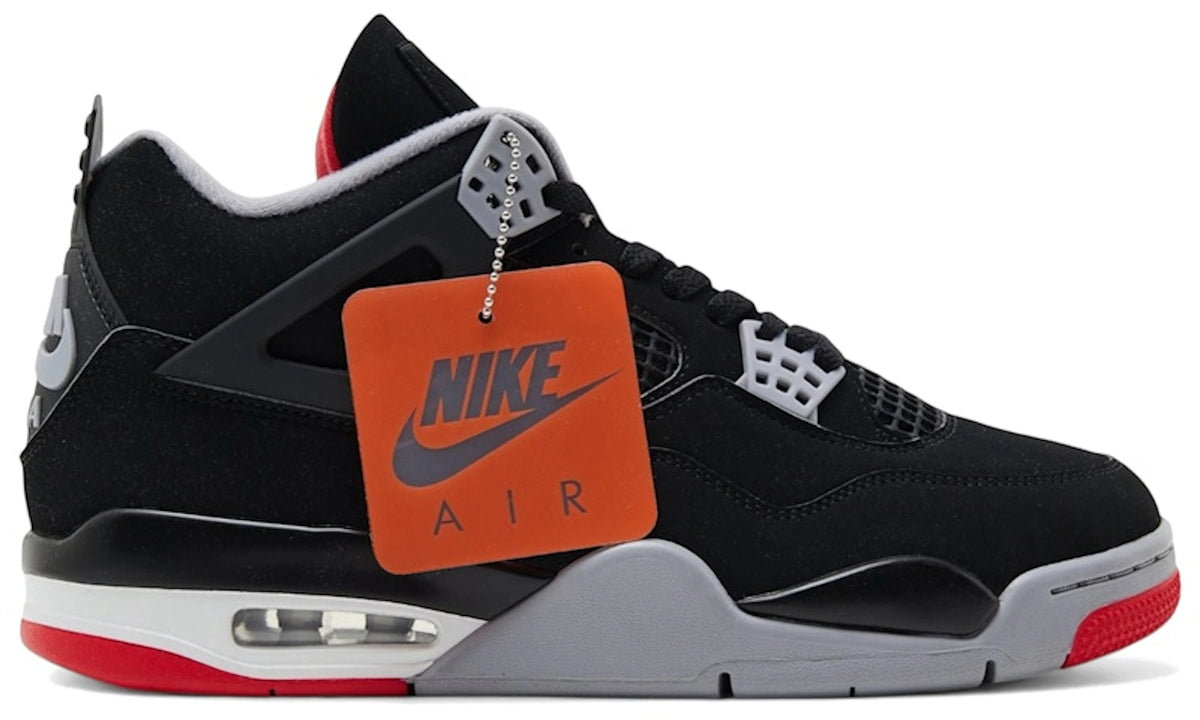 Jordan 4 Retro OG Bred (2026)