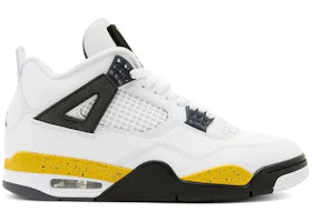 Jordan 4 Retro Rare Air Tour Yellow - Size 12