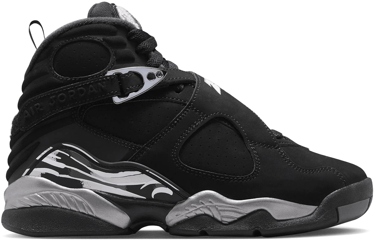 Jordan 8 Retro Chrome (2026) (GS)