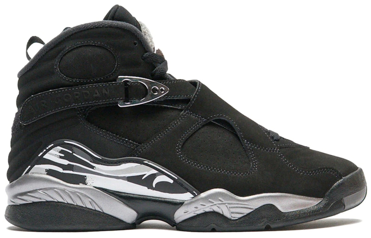 Jordan 8 Retro Chrome (2026)