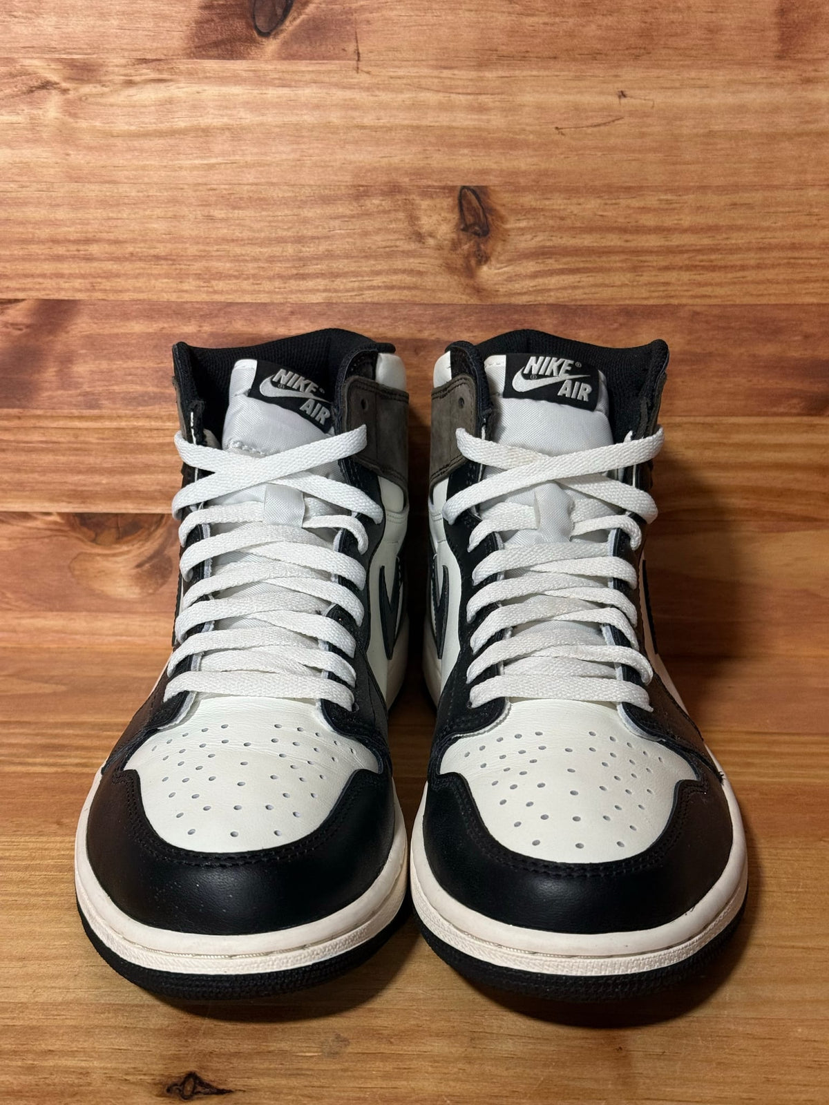 Jordan 1 Retro High Dark Mocha - Size