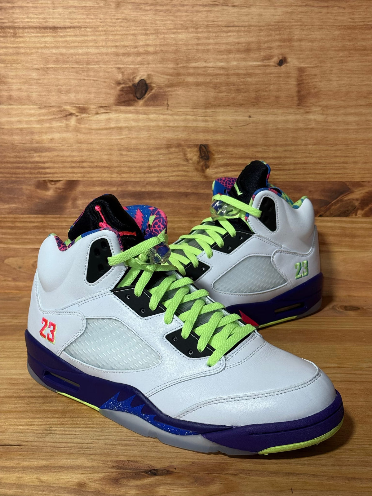 Jordan 5 Retro Alternate Bel-Air - Size 13